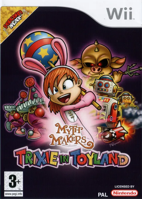 Myth Makers - Trixie in Toyland (Europe) (En,Fr,De,Es,It,Nl)